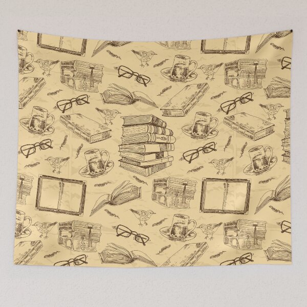 Item preview, Vintage book pattern designed and sold by XCIV.