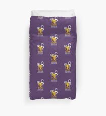 Aries The Ram Duvet Cover