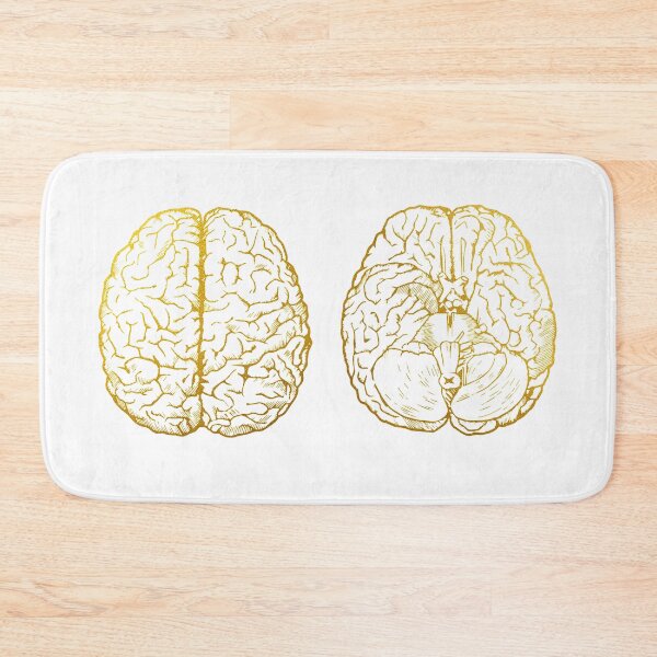 Item preview, Human brain scheme designed and sold by Liededrom..