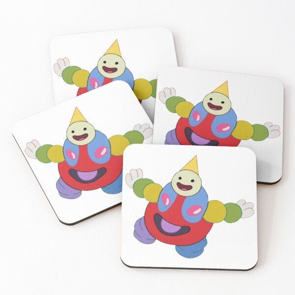 Item preview, Midnight Gospel Baby Clown  designed and sold by Abyotic.