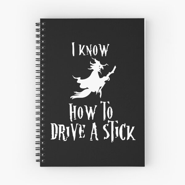 Item preview, Halloween Witch Broomstick Drive a Stick designed and sold by EstelleStar.