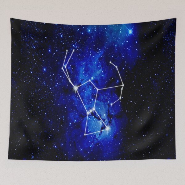Item preview, Orion Constellation Star Map designed and sold by Bluepress.