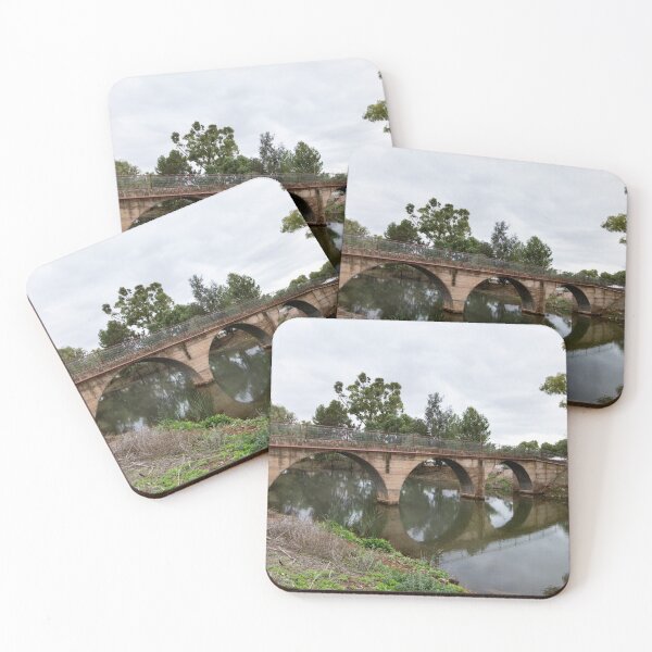 Item preview, Footbridge across the Burra Creek designed and sold by Linda Lees.