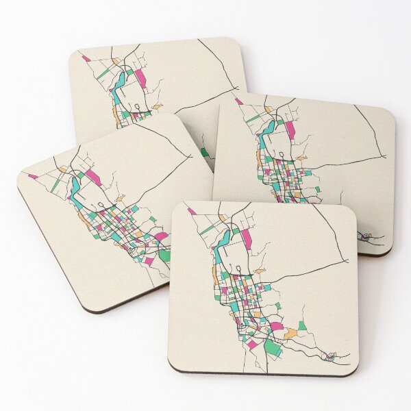 Item preview, Jeddah, Saudi Arabia Street Map designed and sold by A Deniz Akerman.