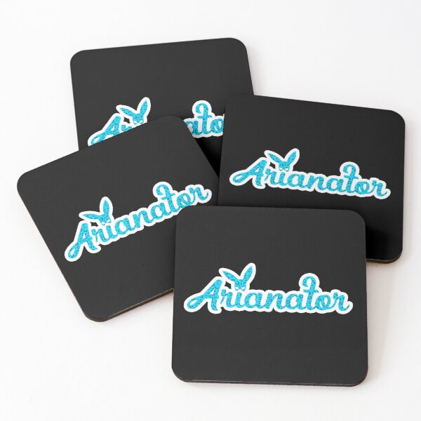 Item preview, Arianator blue designed and sold by JahayTheFoxAO.