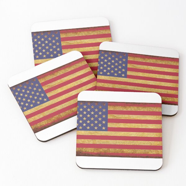 Item preview, Vintage American Flag designed and sold by Callum0414.