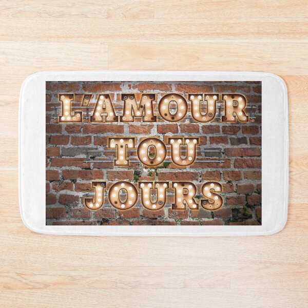 Item preview, L' Amour tou Jours - Brick designed and sold by Art-Frankenberg.
