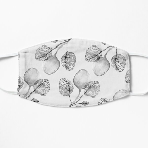 Plant Based Black/White Mask