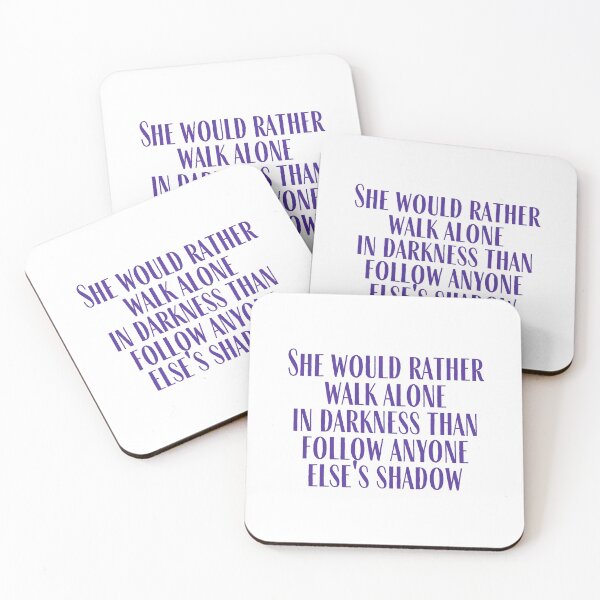 Item preview, Walk Alone designed and sold by rymcintire.