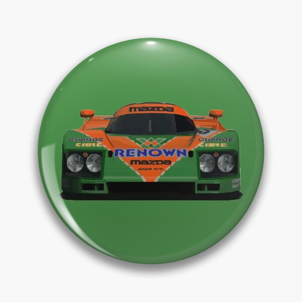 Item preview, Mazda 787B designed and sold by 2fedex2.