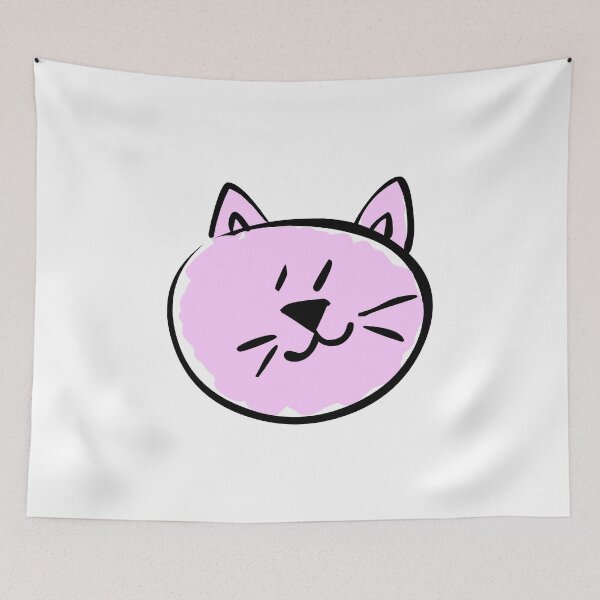 Item preview, Pink Cat designed and sold by beerman70.