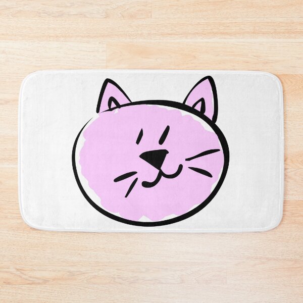Item preview, Pink Cat designed and sold by beerman70.