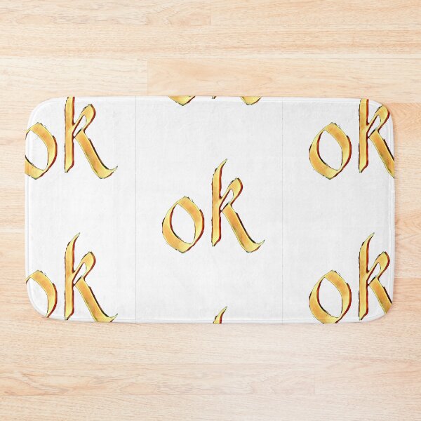 Item preview, Ok gold designed and sold by upopot.