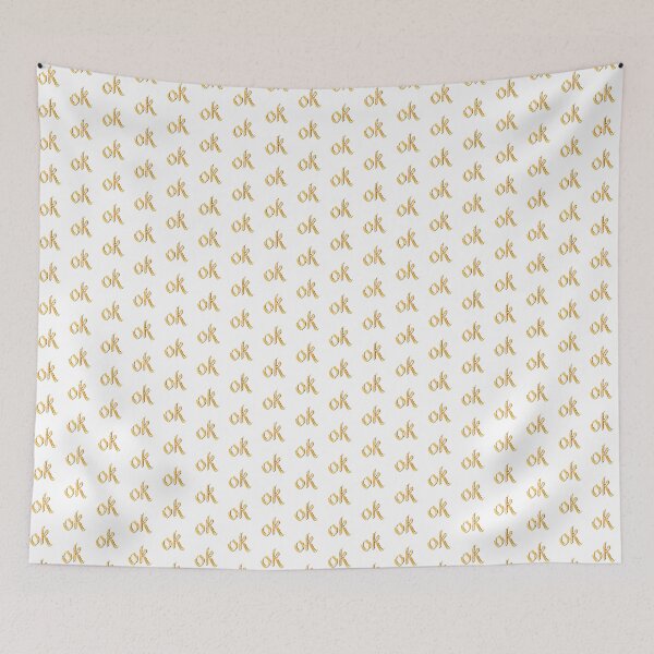 Item preview, Ok gold designed and sold by upopot.