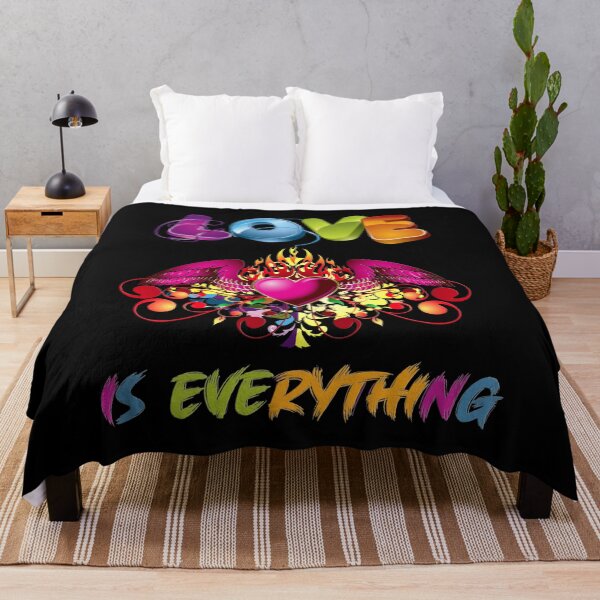 Item preview, Love Is Everything designed and sold by black8elise.