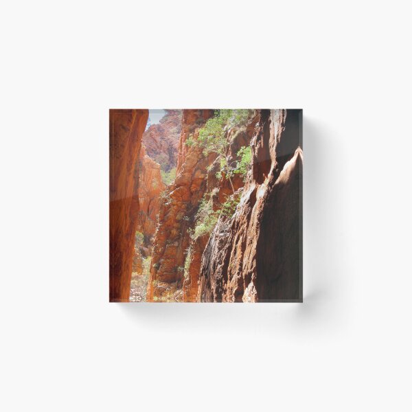 Item preview, Standley Chasm designed and sold by Linda Lees.