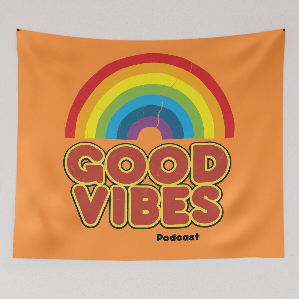 Artikelvorschau, Guter Vibes Podcast entworfen und verkauft von Tobias1969.