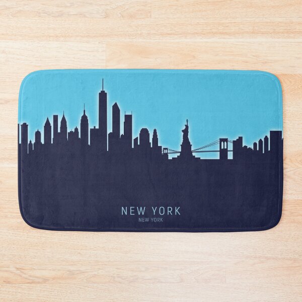 Item preview, New York Skyline designed and sold by ArtPrints.
