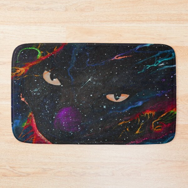 Item preview, The Time of the Cat designed and sold by Mad Monkey Shop.