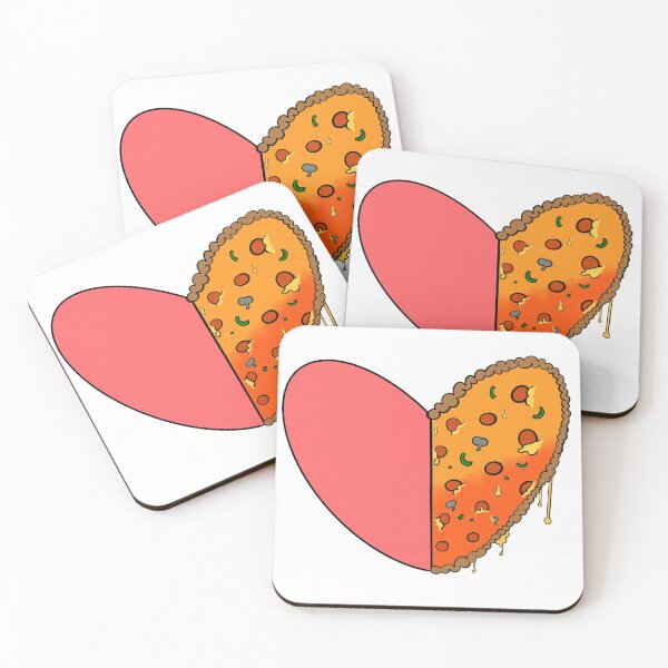 Item preview, I Love Pizza designed and sold by ObiCyn.