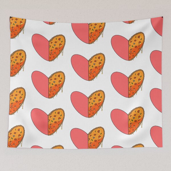 Item preview, I Love Pizza designed and sold by ObiCyn.
