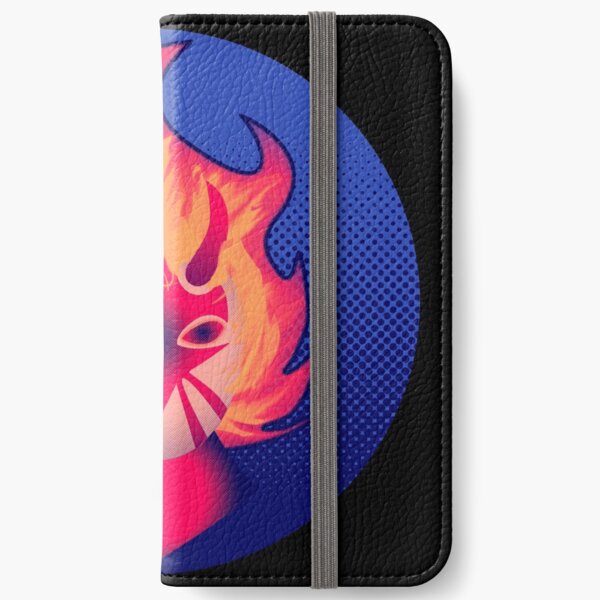 FIRE BO iPhone Wallet