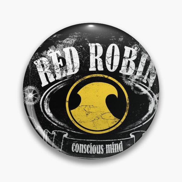 Item preview, Red Robin - Label  Whiskey Style  designed and sold by AkiMao.