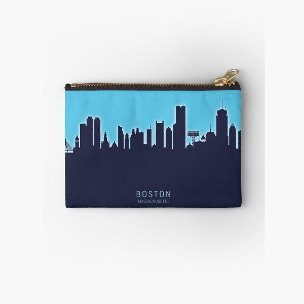 Item preview, Boston Massachusetts Skyline designed and sold by ArtPrints.