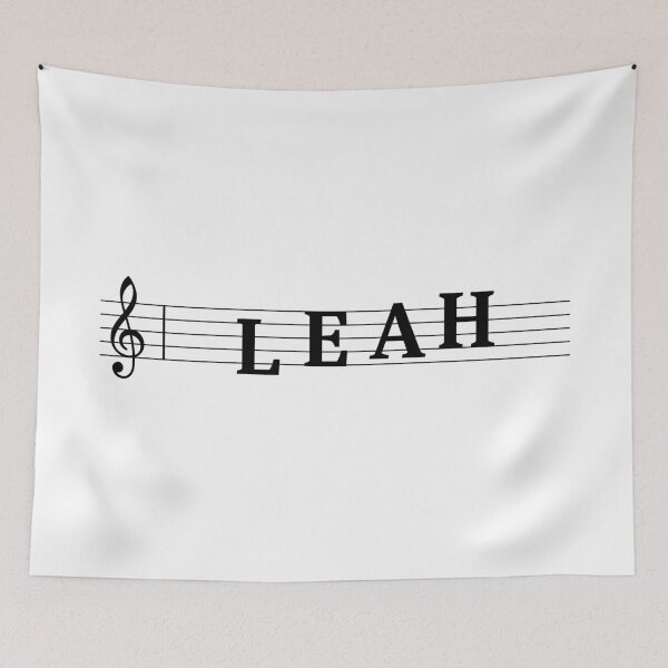 Item preview, Name Leah designed and sold by gulden.