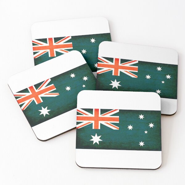 Item preview, Vintage Australian Flag designed and sold by Callum0414.