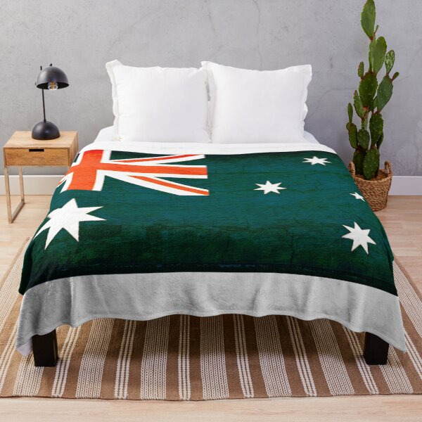 Item preview, Vintage Australian Flag designed and sold by Callum0414.