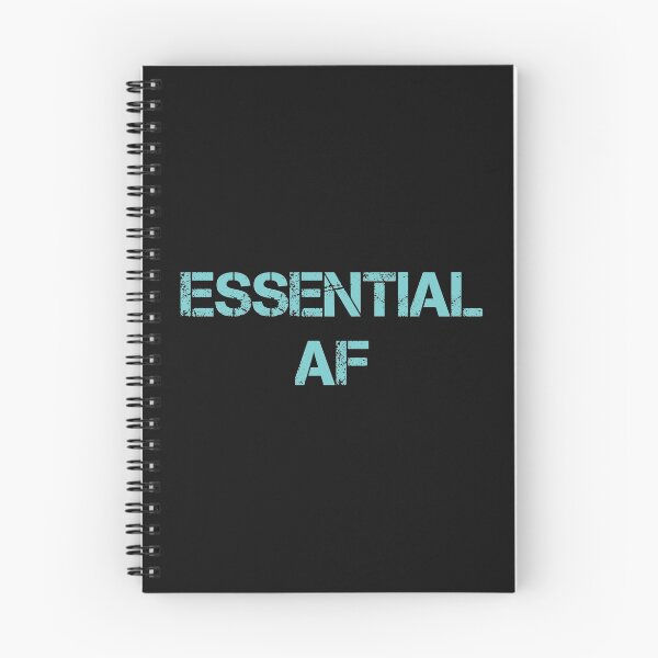 Item preview, Essential AF - For Essential Workers designed and sold by EstelleStar.