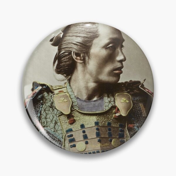 Item preview, Samurai by Kusakabe Kimbei designed and sold by ArtExpression.