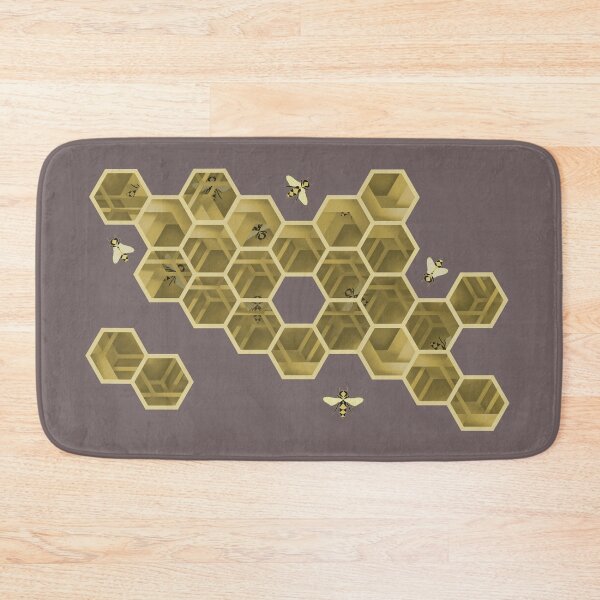 Item preview, Honeycomb designed and sold by DeepSpaceDesigns.