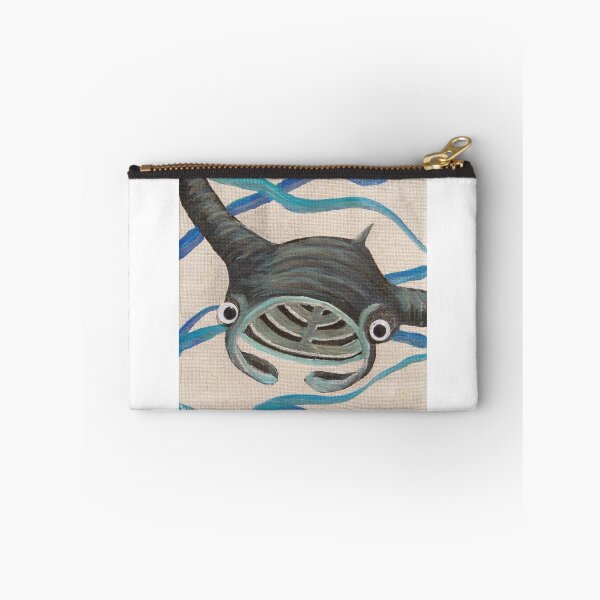 Item preview, Googly Manta designed and sold by Nimzoid.