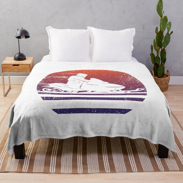 Item preview, Vintage Snowmobile Snowmobiling designed and sold by EstelleStar.