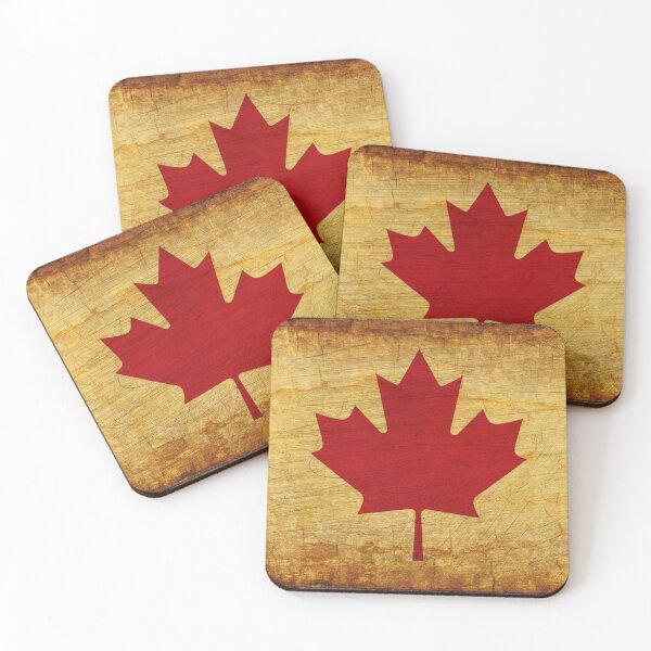 Item preview, Vintage Canadian Flag designed and sold by Callum0414.