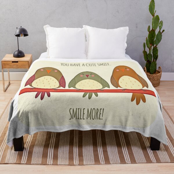 Item preview, Happy Smile (8) designed and sold by QuoteMan.