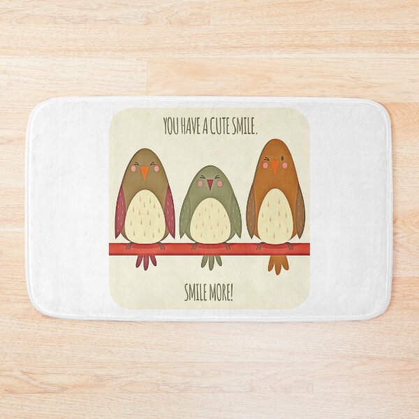 Item preview, Happy Smile (8) designed and sold by QuoteMan.
