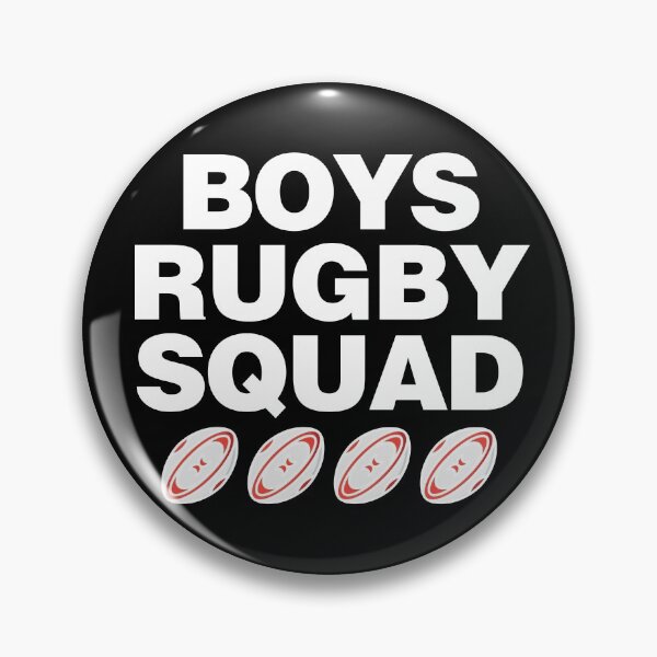 Item preview, Boys Rugby Squad designed and sold by elhefe.