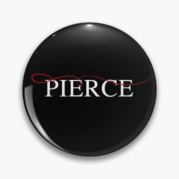 Item preview, Pierce designed and sold by JahayTheFoxAO.