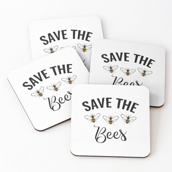 Item preview, Save the Bees; Honey Bee Protection designed and sold by EstelleStar.