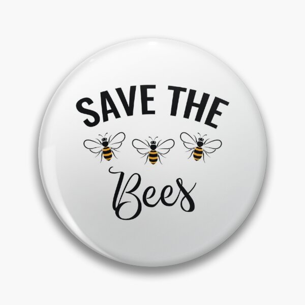 Item preview, Save the Bees; Honey Bee Protection designed and sold by EstelleStar.