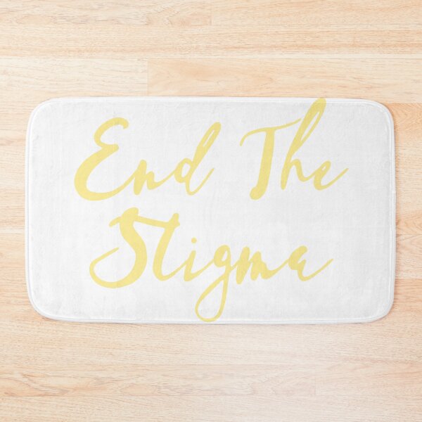 Item preview, End The Stigma designed and sold by justsomethings.