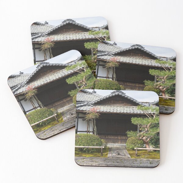 Item preview, Shunkoin Temple Kyoto designed and sold by Mark Martin.