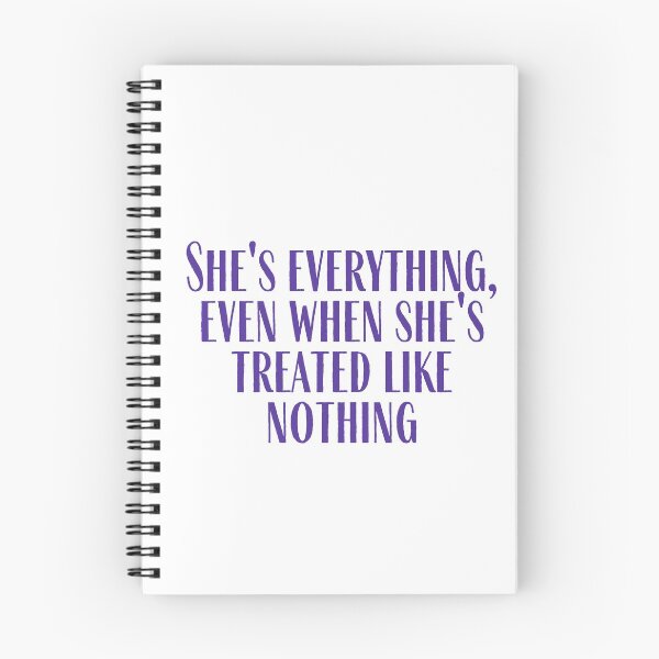 Item preview, She's Everything designed and sold by rymcintire.