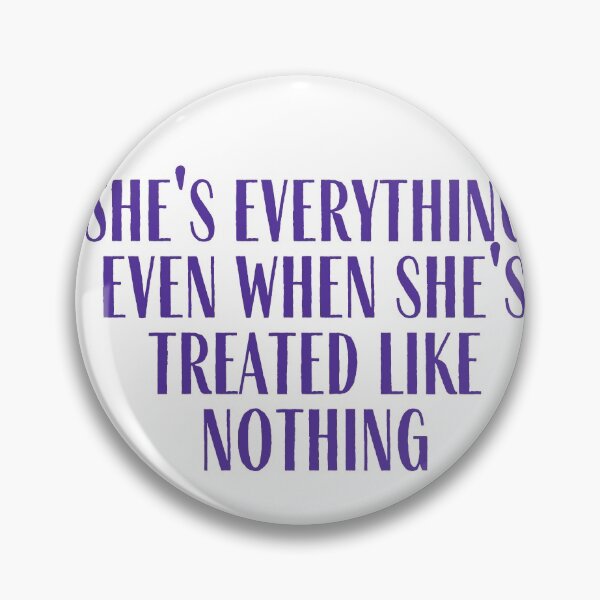 Item preview, She's Everything designed and sold by rymcintire.