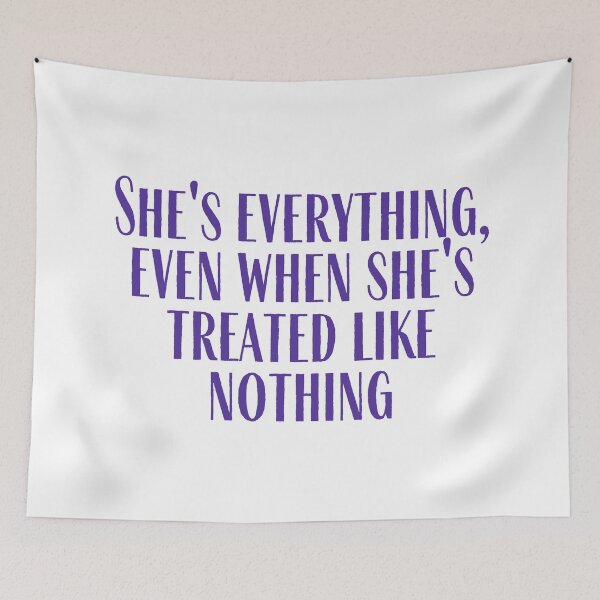 Item preview, She's Everything designed and sold by rymcintire.