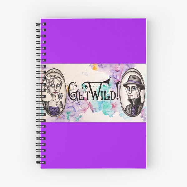 Item preview, GET WILD! designed and sold by felinewild.
