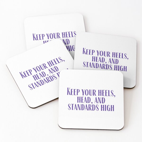 Item preview, Standards High designed and sold by rymcintire.